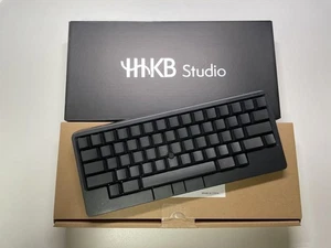 PFU HHKB Studio Mechanical Keyboard Black Unengraved - Afbeelding 1 van 6