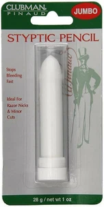 Jumbo Styptic Pencil, 1 Oz - Picture 1 of 11