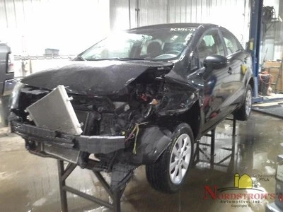 2013 Kia Rio Front Passenger Seat Belt & Retractor Black Foto 1 de 4