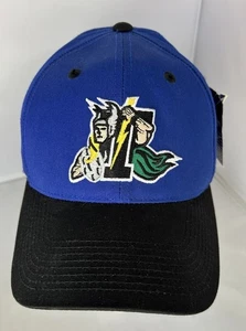 Vintage Game Used Trenton Thunder Hat SnapBack Outdoor Cap MiLB Thor Adjustable - Bild 1 von 13