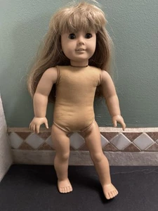 Pleasant Company Pre-Mattel American Girl of Today Puppe #12 90’s VG - Bild 1 von 4