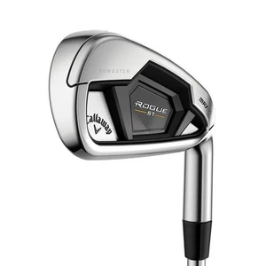 CALLAWAY ROGUE ST MAX OS LITE 8 IRON GRAPHITE 4.0 (LADIES) STANDARD - Picture 1 of 4