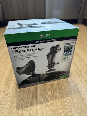 Thrustmaster 4460211 - Kit completo HOTAS para Xbox/PC con mango de pie Foto 1 de 4