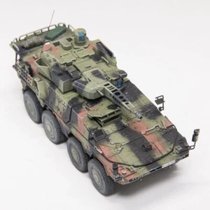 1/72 AM German Boxer Armored Vehicle CRV Block2 NATO Tri-color Fertigmodell - Bild 1 von 5