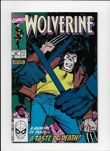 Wolverine # 26 (1988) Series 1st print Very Fine - Bild 1 von 1