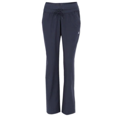 adidas Damen Hose Essentials Woven Pant Climalite Freizeithose Sporthose schwarz