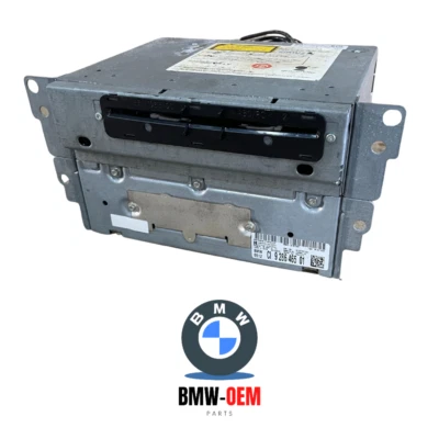 bmw f30 f31 f32 f33 f34 f20 CIC SAT NAV NAVIGATION DAB radio HEAD UNIT  9286465 - Image 1 of 4