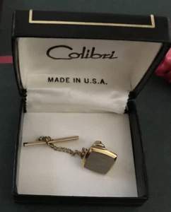 Colibri Tie Pin In Gift Box New - Picture 1 of 7