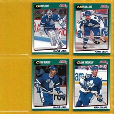 NHL Hockey 1990s 2000s TEAM Lots 