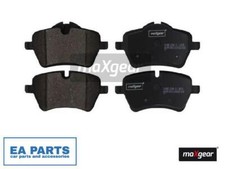 Brake Pad Set, disc brake for MINI MAXGEAR 19-2885