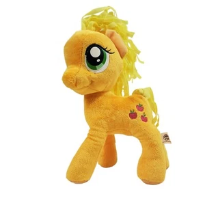 Hasbro 2015 My Little Pony Applejack 11" Plush Stuffed Animal Toy Orange/Yellow - Picture 1 of 10