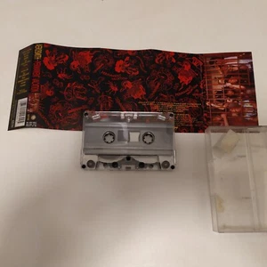 1987 Aerosmith Permanent Vacation Tape EU Cassette - Picture 1 of 4