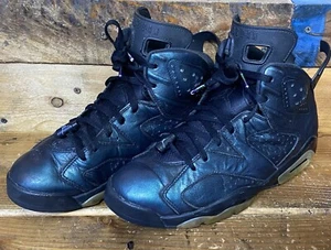 Air Jordan 6 Retro All Star 2017 Chamäleon Herren Gr. 10,5 US 907961-015 zur Reparatur - Bild 1 von 13