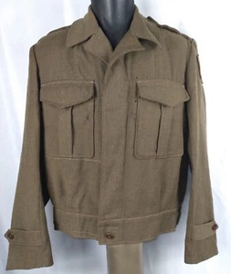 Stunning World War II Aussie-Made CBI Jacket with Blood Chits! WWII WW2 Uniform  - Picture 1 of 12
