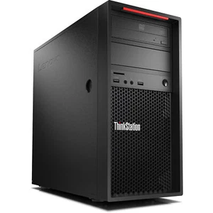Lenovo ThinkStation P520c Workstation Xeon W-2133 64GB 1TB SSD DVD Quadro P4000 - Bild 1 von 3