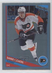 2013-14 O-Pee-Chee Rainbow Foil Daniel Briere #9