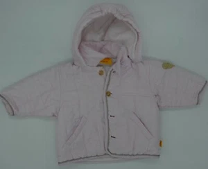 Original Baby Winter Jacket by Steiff Size 6M 68 - Picture 1 of 3