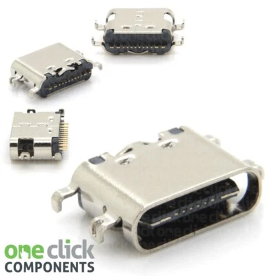 For ACER ACTAB1422 Type C USB DC Jack Charging Socket Port Connector - Image 1 of 4