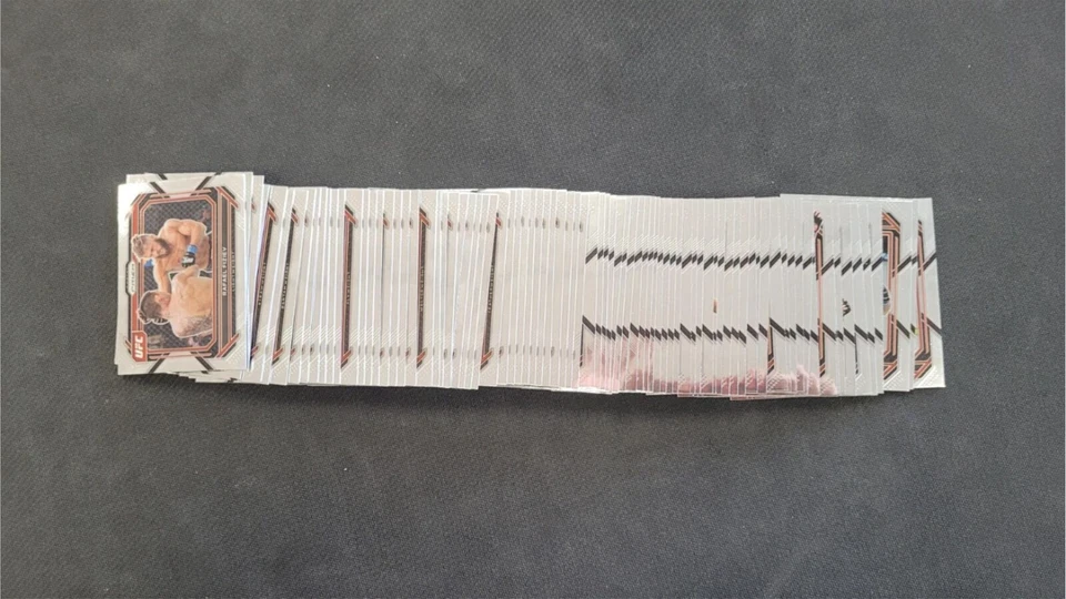 2023 Panini Prizm UFC #1-200 Base Pick Your Card - Image 1 of 1