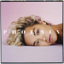 Rita Ora Phoenix (CD) Album