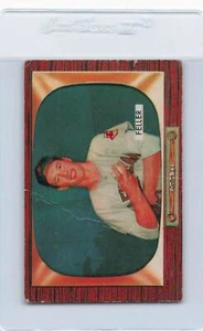 1955 Bowman #134 Bob Feller Indians Fair *DA1901 - Picture 1 of 1