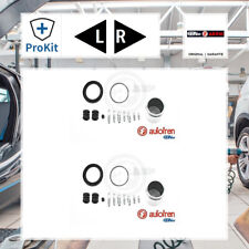 Produktbild - 2x ORIGINAL® Autofren Seinsa Reparatursatz, Bremssattel Vorne für VW Polo