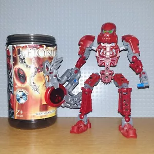 LEGO BIONICLE TOA METRU - 8601 - VAKAMA - TOP ZUSTAND, INKL. DISC - Bild 1 von 1