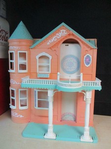 barbie house 1995