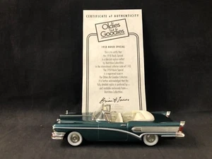 Matchbox Oldies but Goodies 1958 Buick Special w/COA 1:43 Scale Diecast DYG11-M - Picture 1 of 4