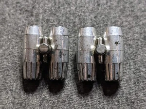 Vintage Robotech ROBOLINKS Parts FORCE 30 Part TURBO NOZZLE Revell 1985 Macross - Picture 1 of 2