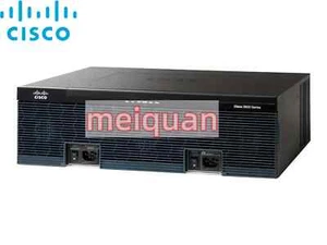 NEW Cisco 3945/K9 Gigabit Router free shipping DHL/FedEX - Picture 1 of 7