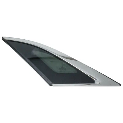 OEM NUEVO 2013-2020 Lincoln MKZ Cuarto Trasero Panel Ventana Lateral Vidrio LH Tinte Verde Foto 1 de 4