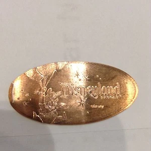 Disneyland Downtown World of Disney Souvenir centavo prensado WINNIE THE POOH #412 - Imagen 1 de 2