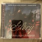 Glory - 2 x CD Complete Score - Limited 5000 - James Horner