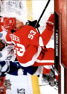 2023-24 Upper Deck Series 1 NHL Hockey Base Singles (Pick Your Cards)