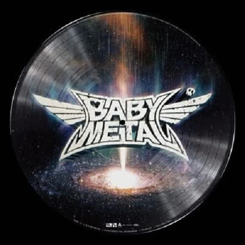 Babymetal/METAL GALAXY TFJC38056 LP