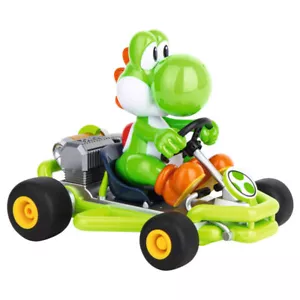 RC Mario Kart ™ Pipe Kart Yoshi 2,4GHz Super Mario Auto Ferngesteuert Carrera RC - Bild 1 von 1