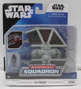Star Wars Micro Galaxy Squadron Series 8 TIE STRIKER #0168 - Picture 1 of 4