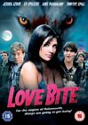 Love Bite DVD (2012) Fast Free UK Postage 5017239197413