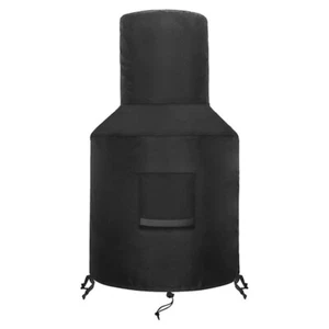 Protect Your Chiminea from the Elements with a Premium Waterproof Cover - Picture 1 of 9