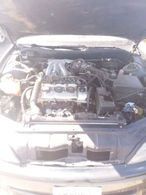 Bomba ABS usada e conjunto de motor serve: 1995 Lexus ES300 atuador e conjunto de bomba - Imagem 1 de 4