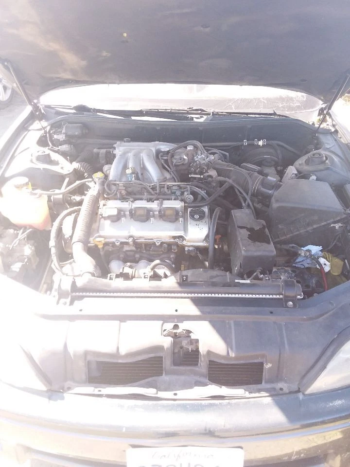 Used Power Steering Pump fits: 1995 Lexus ES300  Grade A - Изображение 1 из 4