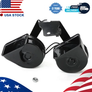 Conjunto de bocina doble alta y baja HC3Z-13832-G para Ford F-250 F-350 2017-2022 - Imagen 1 de 12