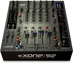 ALLEN & HEATH XONE:92 XONE 92 MIXER PROFESSIONALE PER DJ nuovo new GARANZIA ITA - Foto 1 di 4