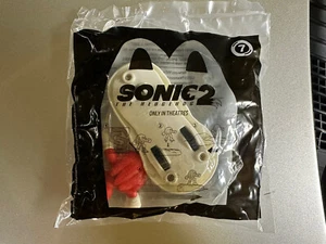 2022 McDonald's Sonic the Hedgehog 2 Happy Meal Toy #7 New - Picture 1 of 2