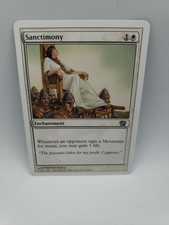 Sanctimony x1 - Magic 8th Edition - MTG - Near Mint