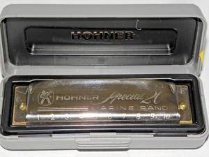 Hohner Special 20 Mundharmonika in der Tonart E - Germany - Bild 1 von 4