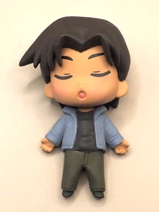 Heiji Detective Conan Sleeping Corps Nemurase-tai Capsule Toy Bandai Japan G040 - Picture 1 of 6