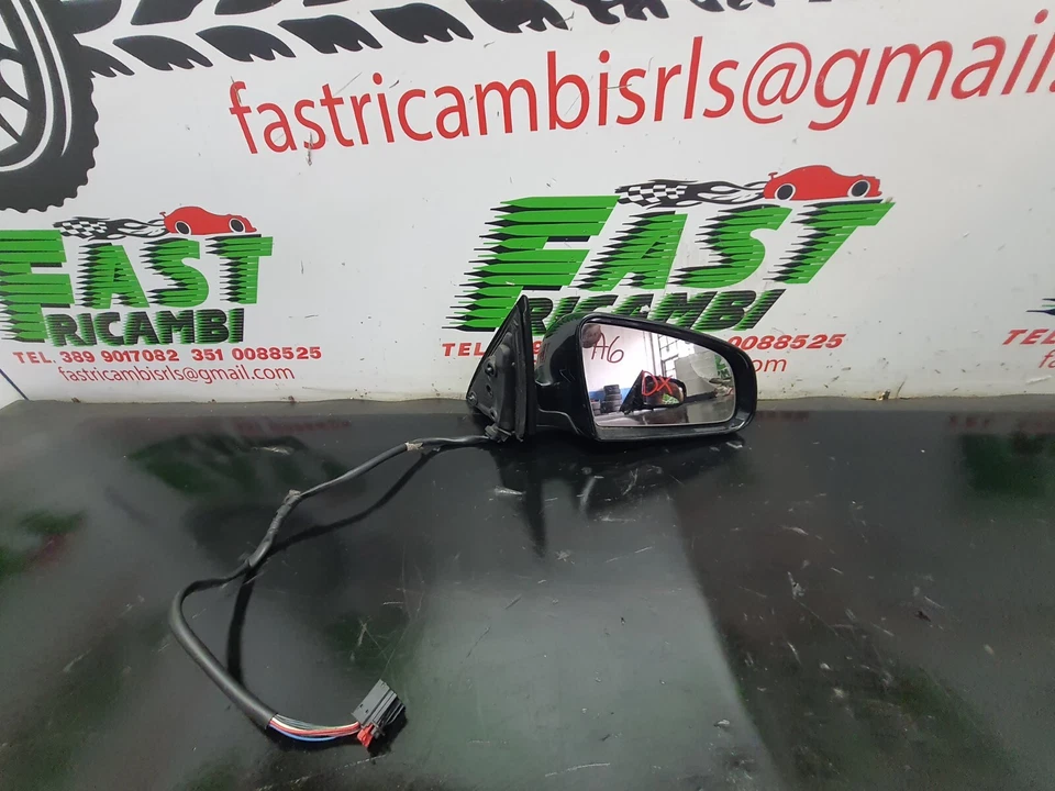 SPECCHIETTO RETROVISORE ANTERIORE DESTRA AUDI A6 C6 AVANT 2007 010754 - Imagen 1 de 4