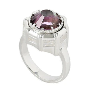 Authentic Kameleon Avalon Ring KR100 Cubic Zirconia Sterling New ~ Size 7 - Picture 1 of 1